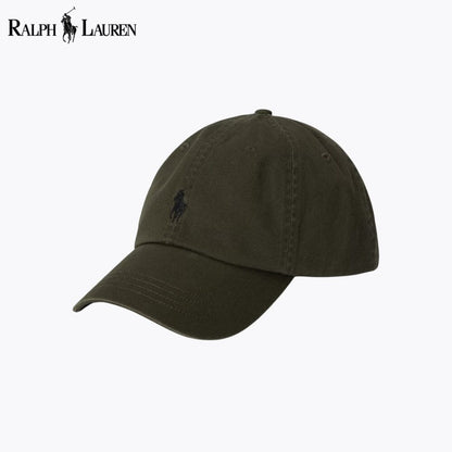 Boné de algodão chino Polo RL