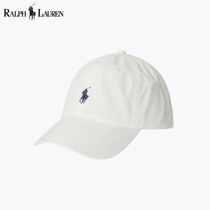 Boné de algodão chino Polo RL