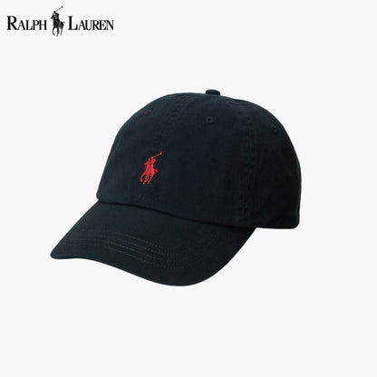 Boné de basebol de algodão chino Polo RL