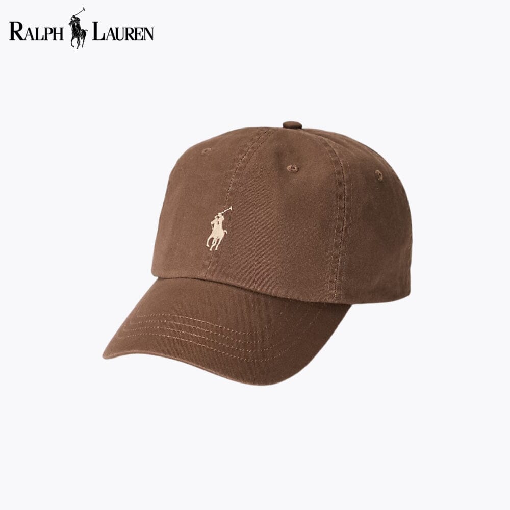Boné de basebol de algodão chino Polo RL
