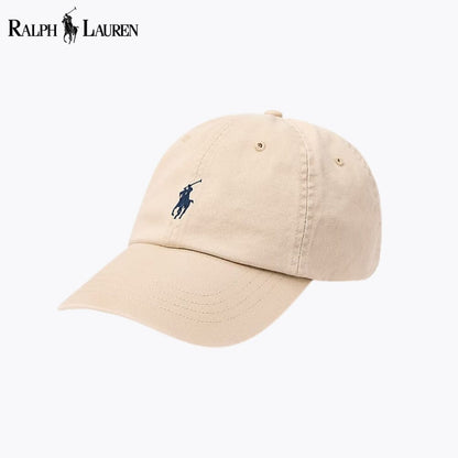 Boné de basebol de algodão chino Polo RL