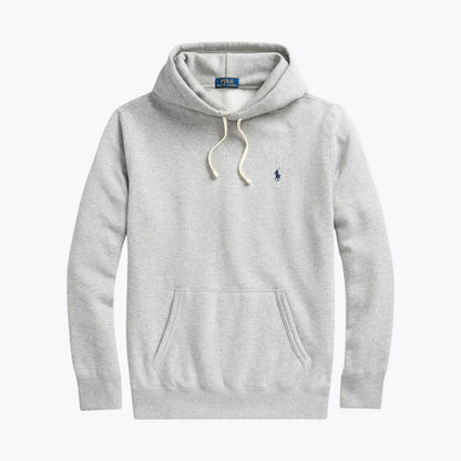 Sweatshirt com capuz de fleece RL
