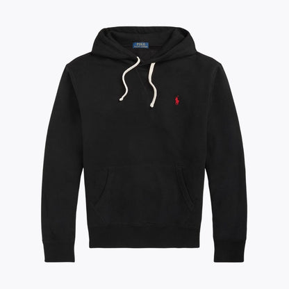 Sweatshirt com capuz de fleece RL