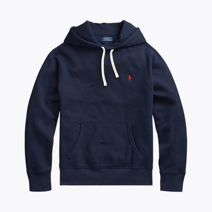 Sweatshirt com capuz de fleece RL