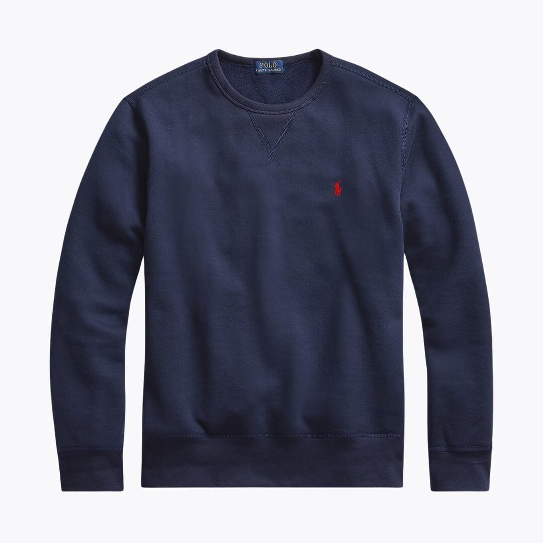 Sweatshirt de fleece RL