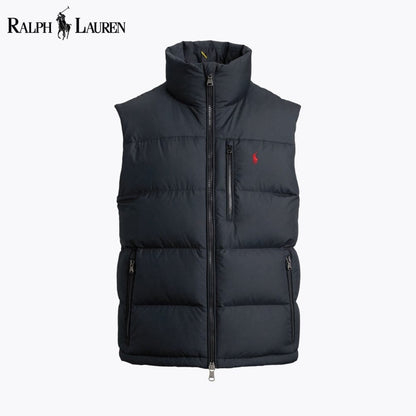 Colete Gorham de penas Polo RL
