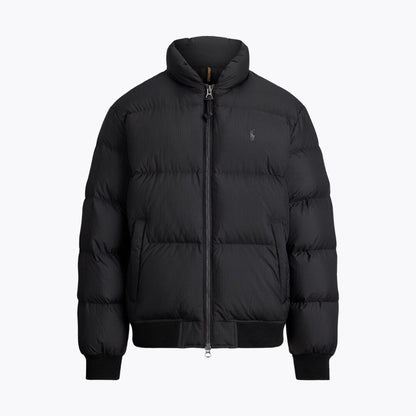 Casaco acolchoado de penas em ripstop texturado Polo RL