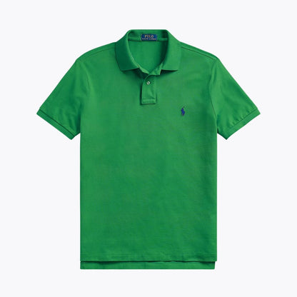 Polo icónico de malha RL