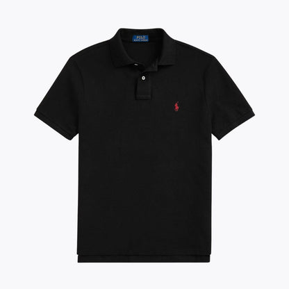 Polo icónico de malha RL