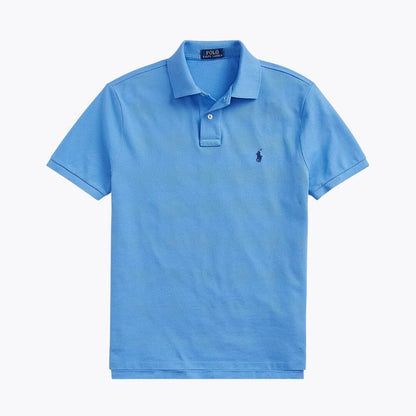 Polo icónico de malha RL