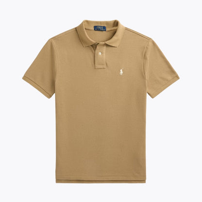 Polo icónico de malha RL