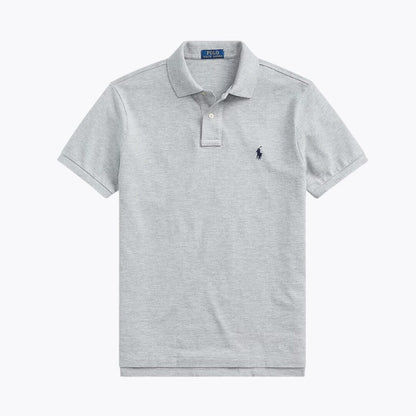 Polo icónico de malha RL