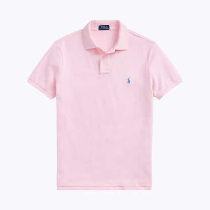 Polo icónico de malha RL