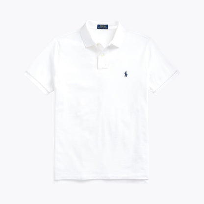 Polo icónico de malha RL