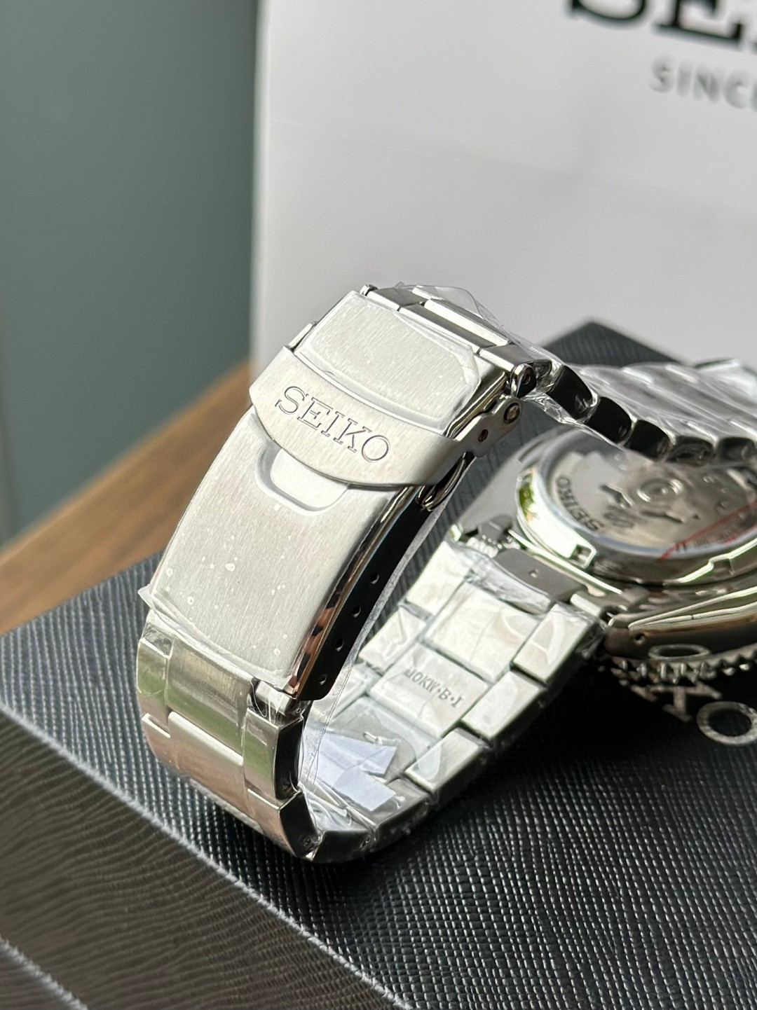 Reloj ЅК 5 Sports negro