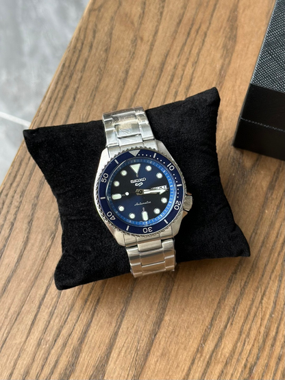 Reloj ЅК 5 Sports azul