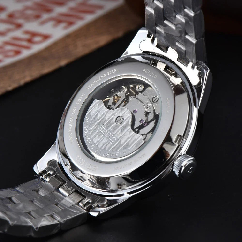 Hodinky Seiko Presage Open Heart 42mm