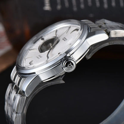Hodinky Seiko Presage Open Heart 42mm
