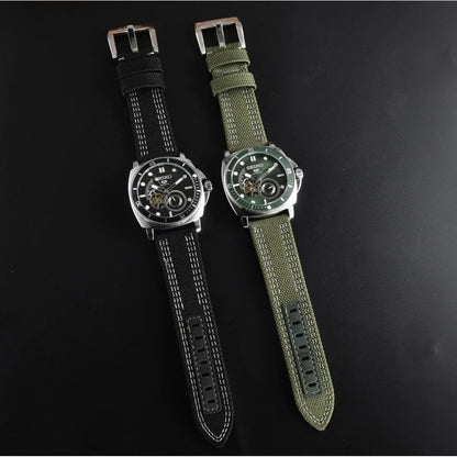 Seiko 5 Sports Automatico Open Heart 42mm