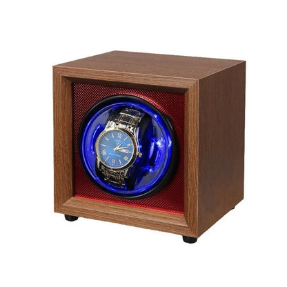 Scatola rotante per orologi