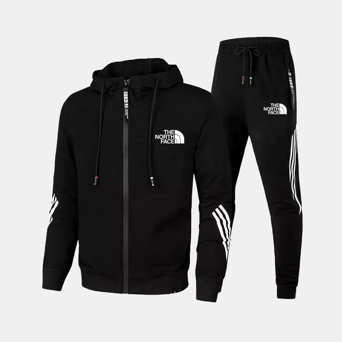 Sweatshirt TNF premium de algodão com capuz