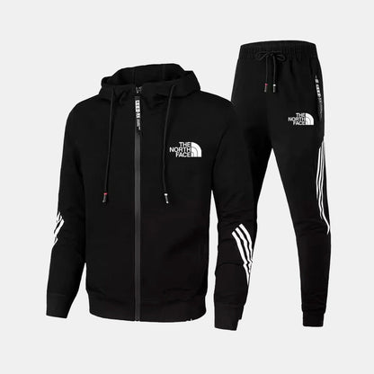 Sweatshirt TNF premium de algodão com capuz