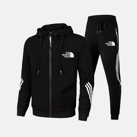 Sweatshirt TNF premium de algodão com capuz