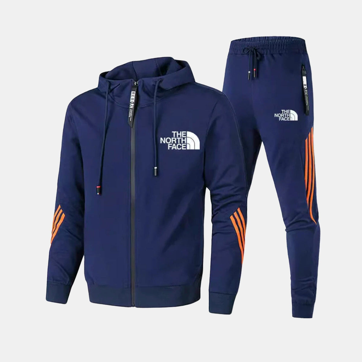 Sweatshirt TNF premium de algodão com capuz