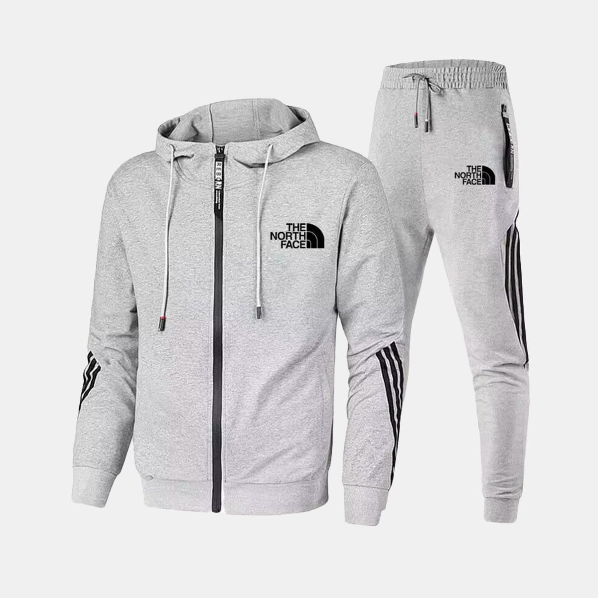 Sweatshirt TNF premium de algodão com capuz
