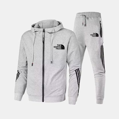 Sweatshirt TNF premium de algodão com capuz