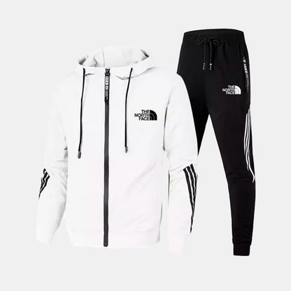 Sweatshirt TNF premium de algodão com capuz