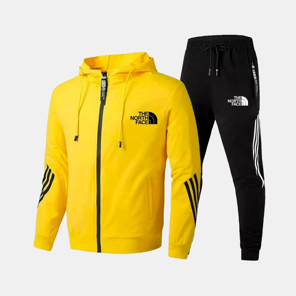 Sweatshirt TNF premium de algodão com capuz