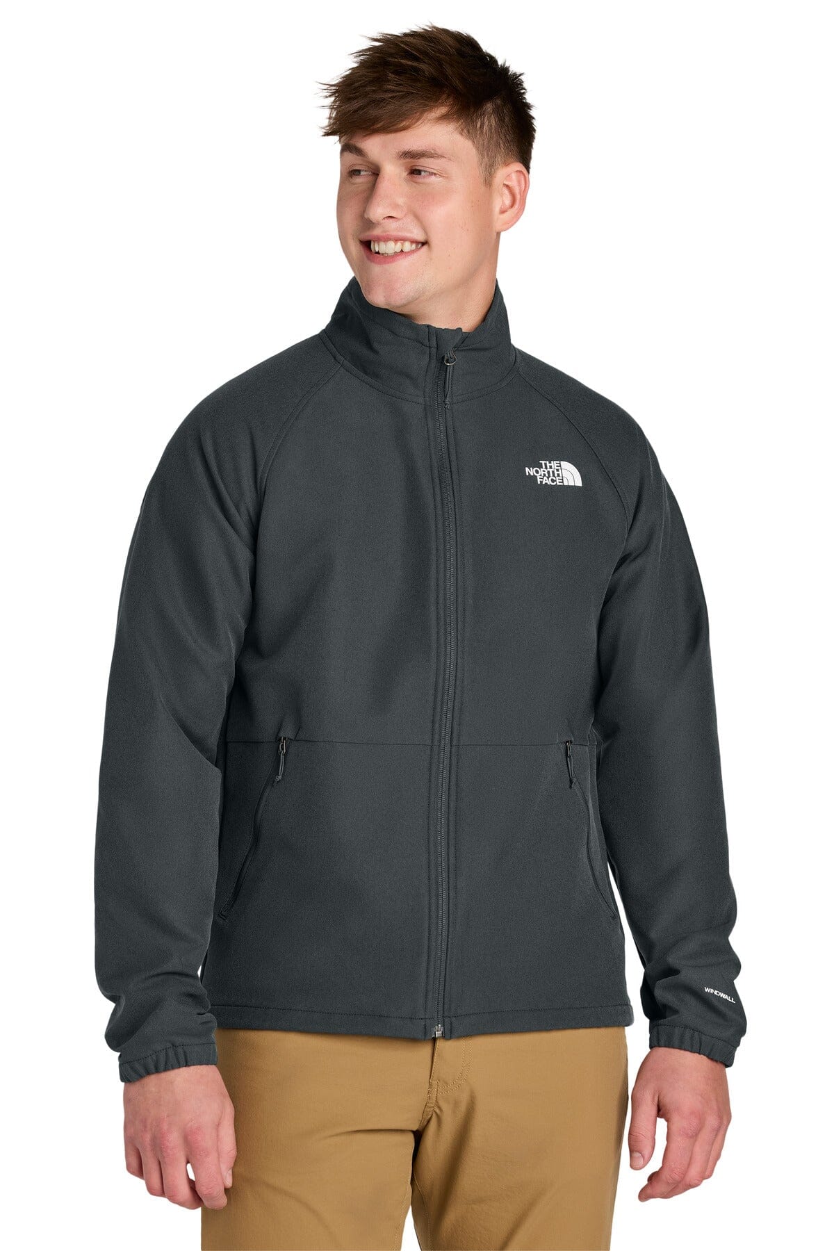 Casaco TNF ® Barr Lake com exterior Soft Shell NF0A8BUD