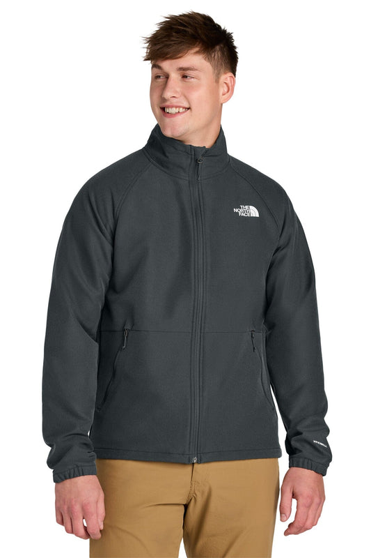 Casaco TNF ® Barr Lake com exterior Soft Shell NF0A8BUD