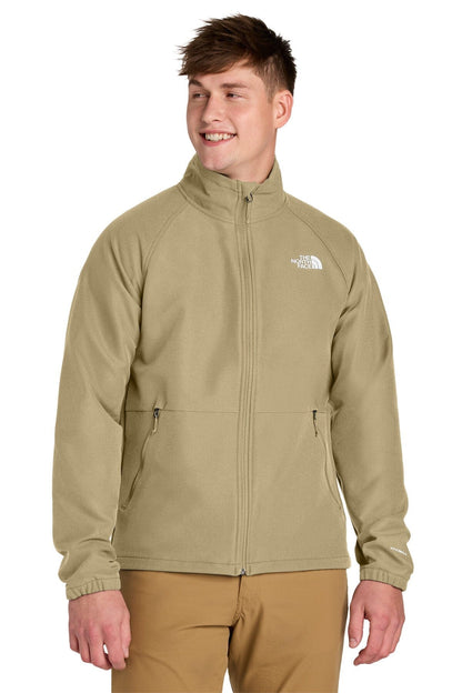 Casaco TNF ® Barr Lake com exterior Soft Shell NF0A8BUD