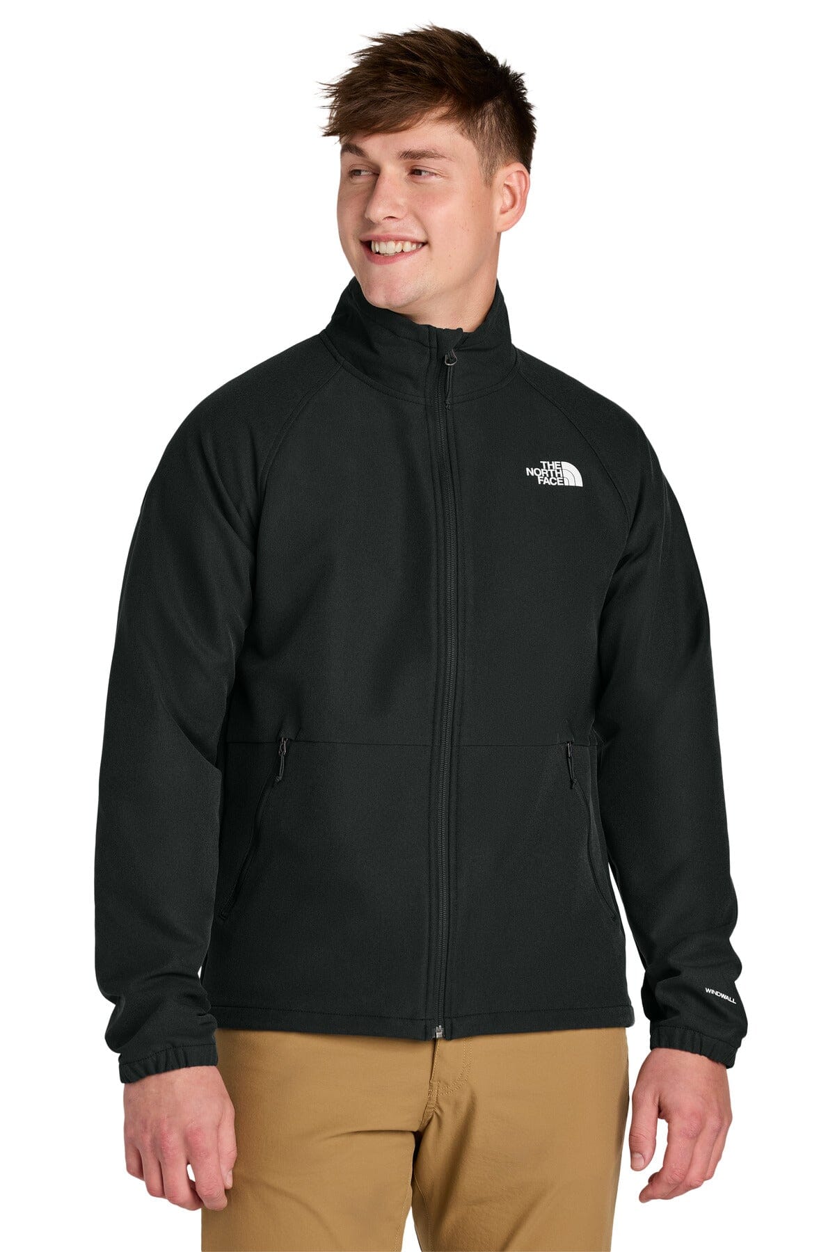 Casaco TNF ® Barr Lake com exterior Soft Shell NF0A8BUD