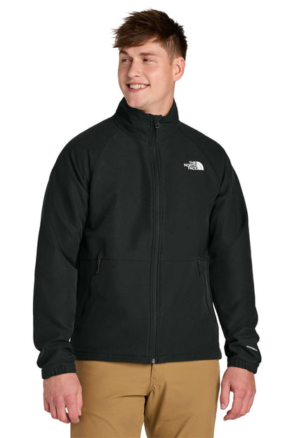 Casaco TNF ® Barr Lake com exterior Soft Shell NF0A8BUD