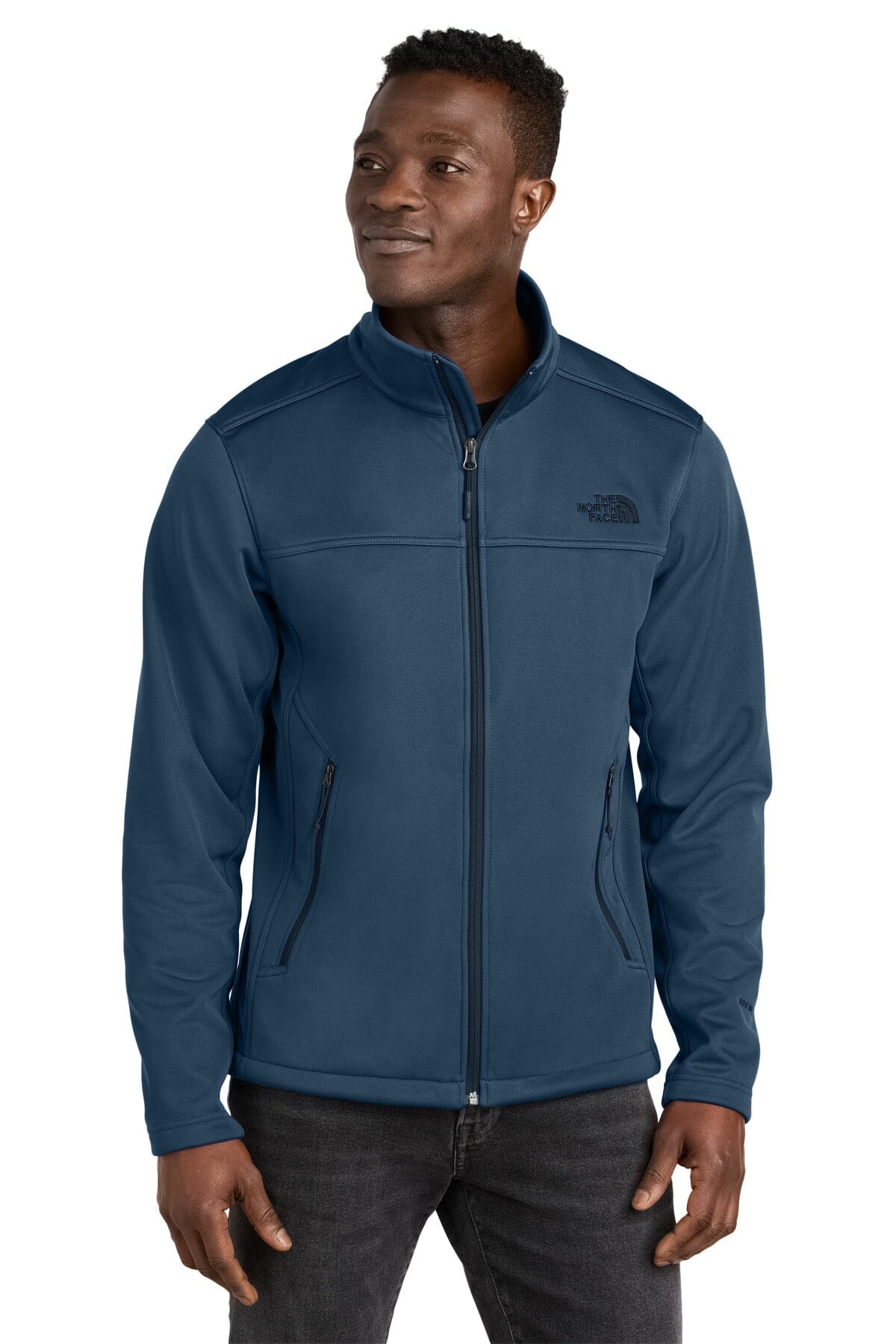 TNF ® Casaco Ridgewall Soft Shell com logótipo no peito NF0A88D5