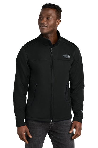TNF ® Casaco Ridgewall Soft Shell com logótipo no peito NF0A88D5