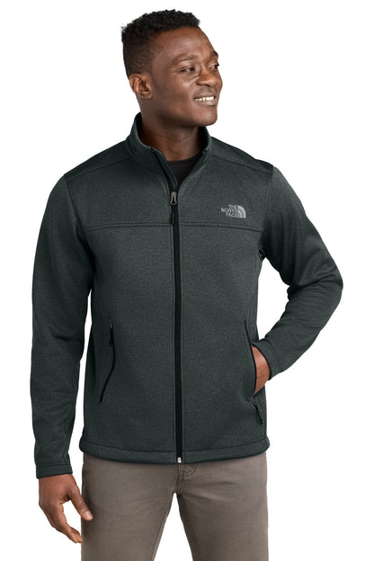 TNF ® Casaco Ridgewall Soft Shell com logótipo no peito NF0A88D5