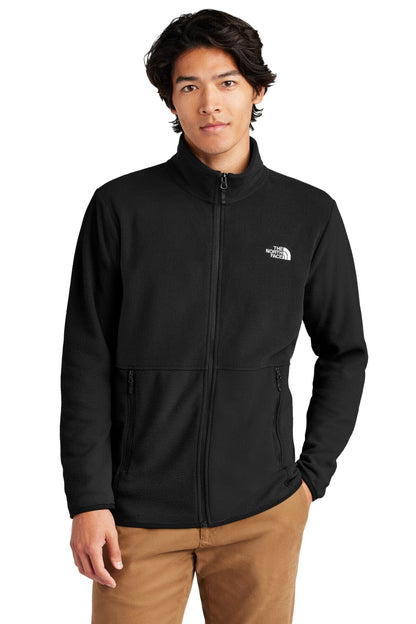 Casaco de lã polar TNF ® Glacier com fecho integral NF0A7V4J