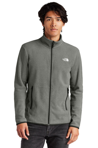 Casaco de lã polar TNF ® Glacier com fecho integral NF0A7V4J