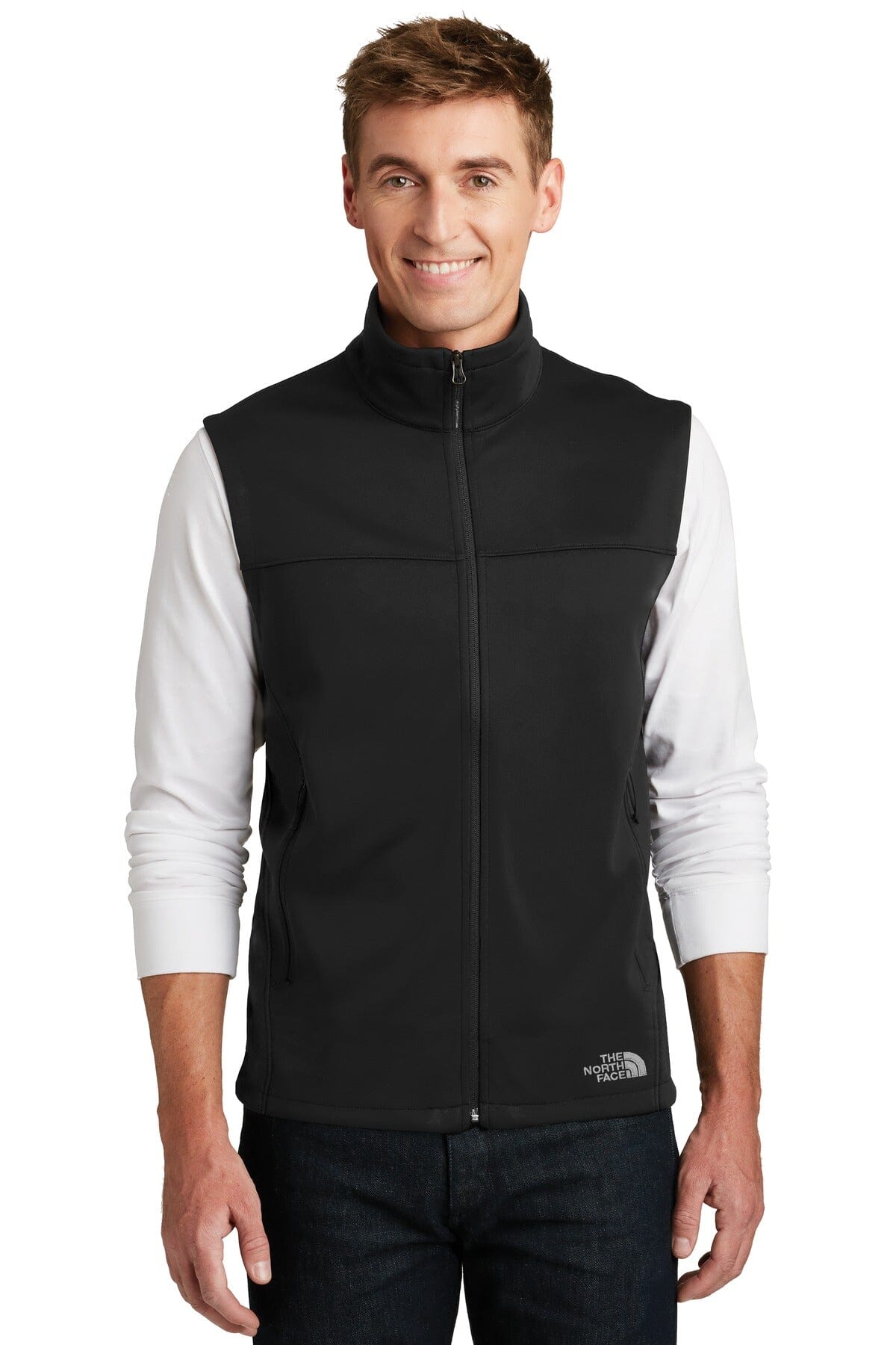 Colete TNF ® Ridgewall com exterior Soft Shell NF0A3LGZ