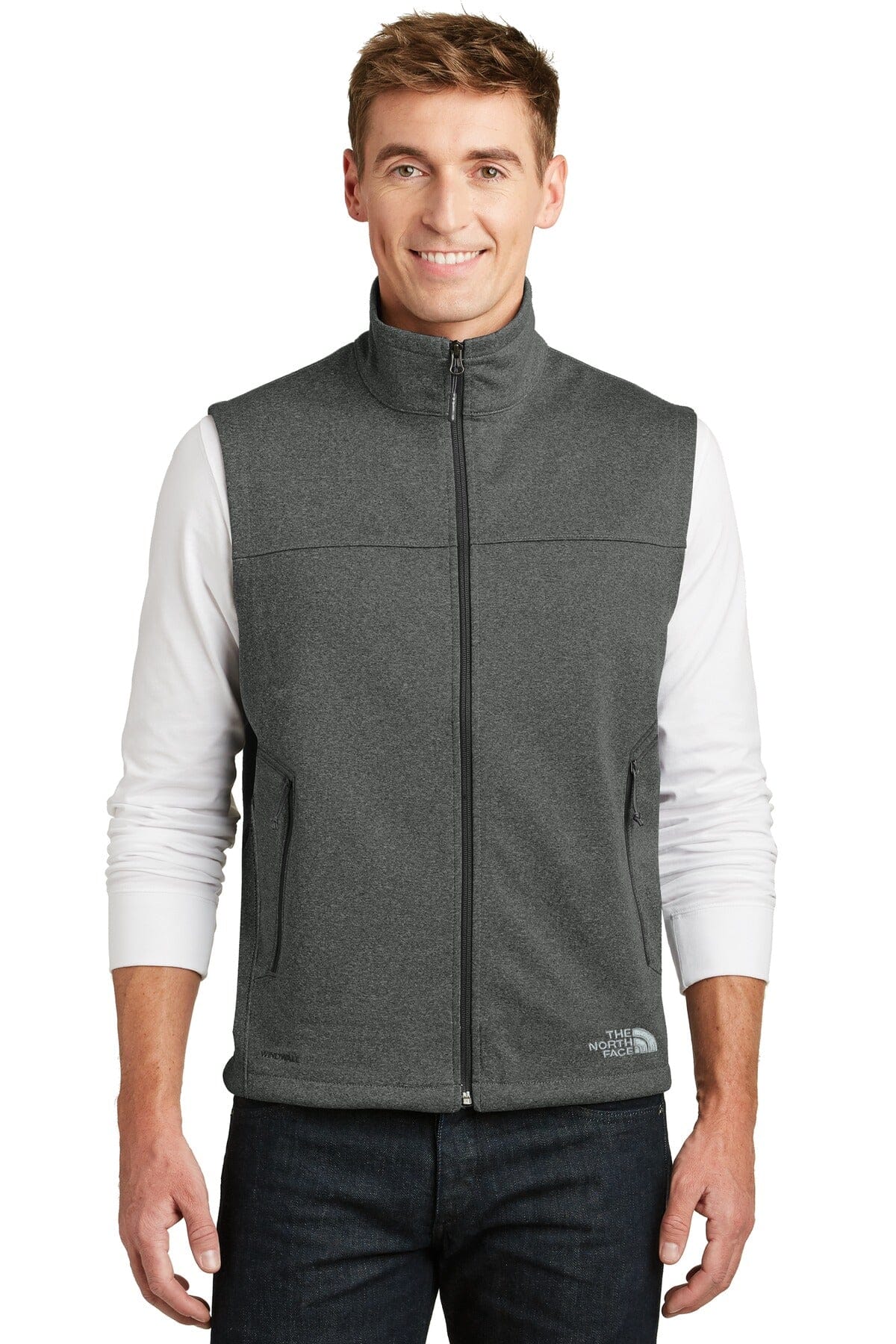 Colete TNF ® Ridgewall com exterior Soft Shell NF0A3LGZ