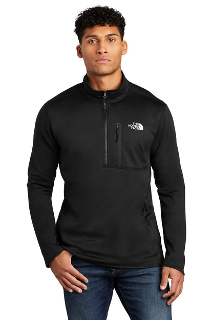 TNF ® Polar Skyline com fecho de 1/2 NF0A7V63