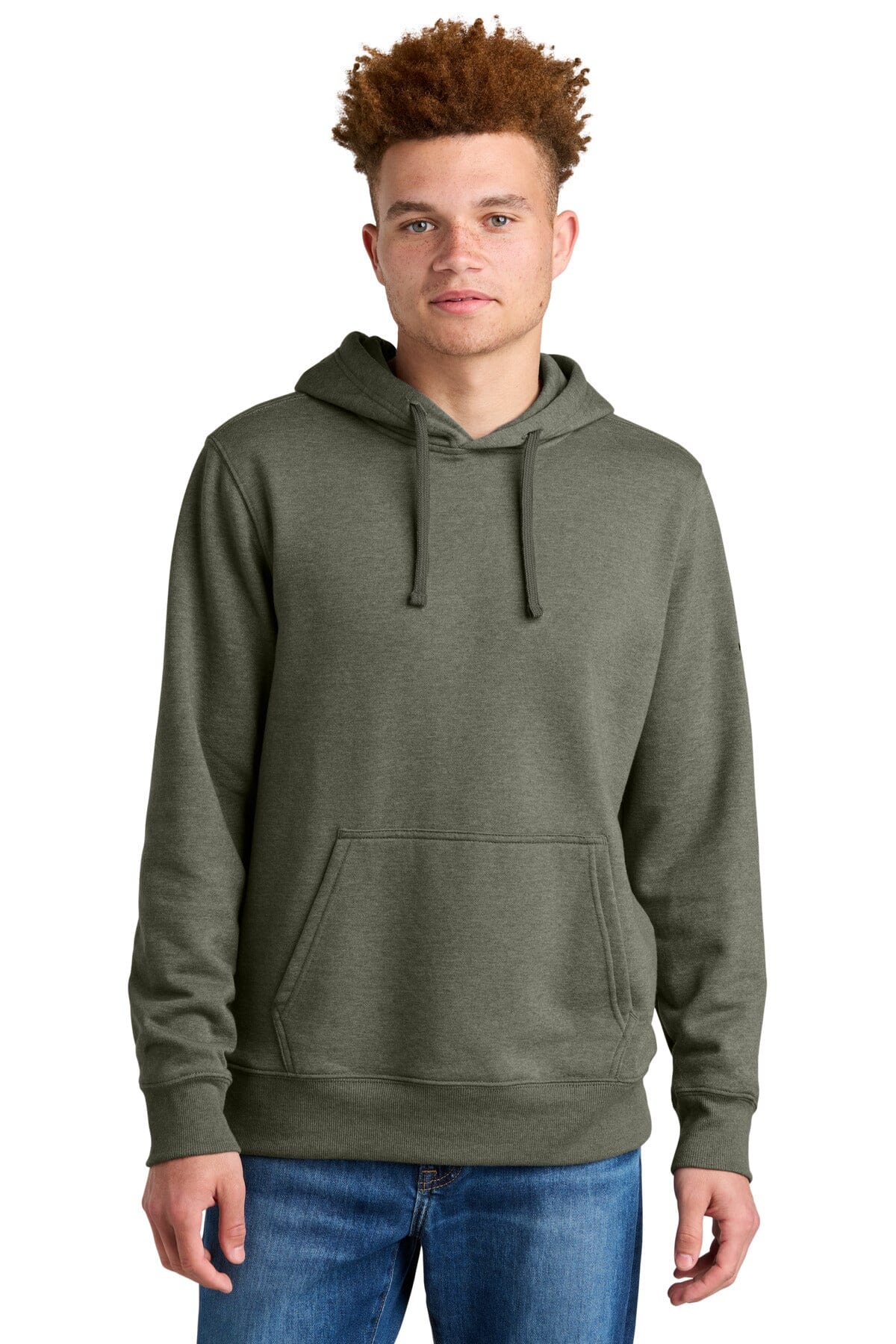 TNF ® Sweatshirt com capuz e logótipo na manga NF0A8AU0