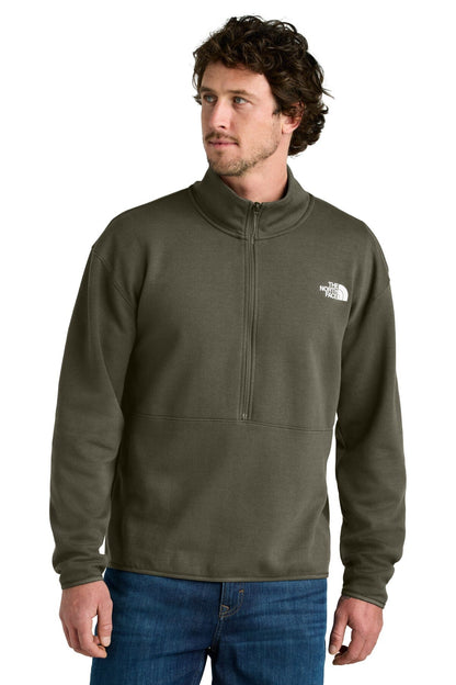 TNF ® Sweatshirt com capuz e logótipo na manga NF0A8AU0