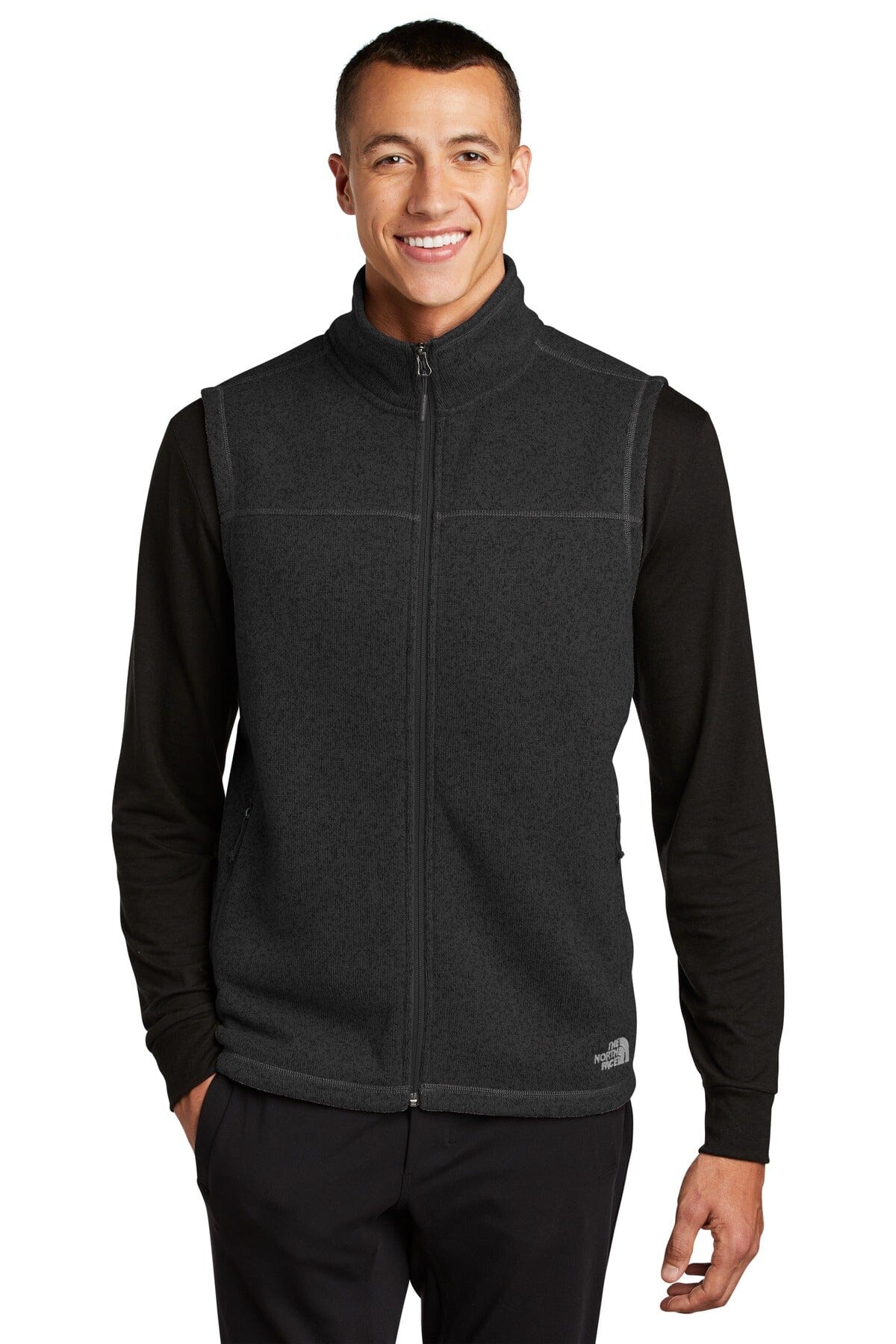 TNF ® Colete de malha polar NF0A47FA