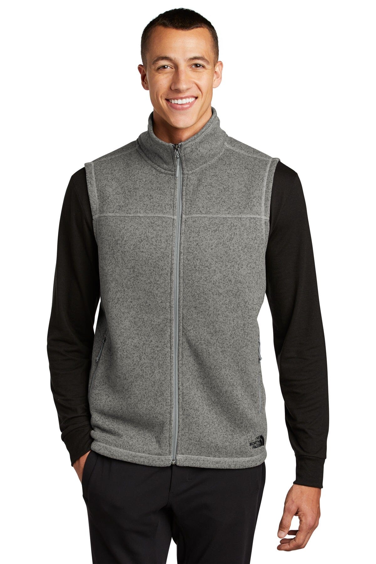 TNF ® Colete de malha polar NF0A47FA