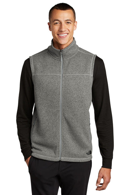 TNF ® Colete de malha polar NF0A47FA